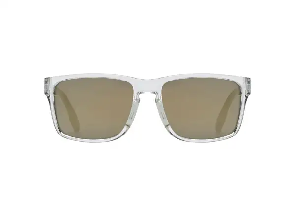 Uvex Poise Sonnenbrille Clear/Mirror Gold