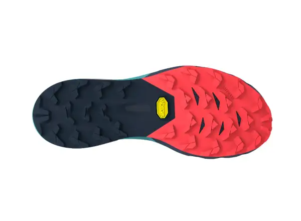 Dynafit Alpine Pro 2 Damenlaufschuhe Blaubeere/Marinblau