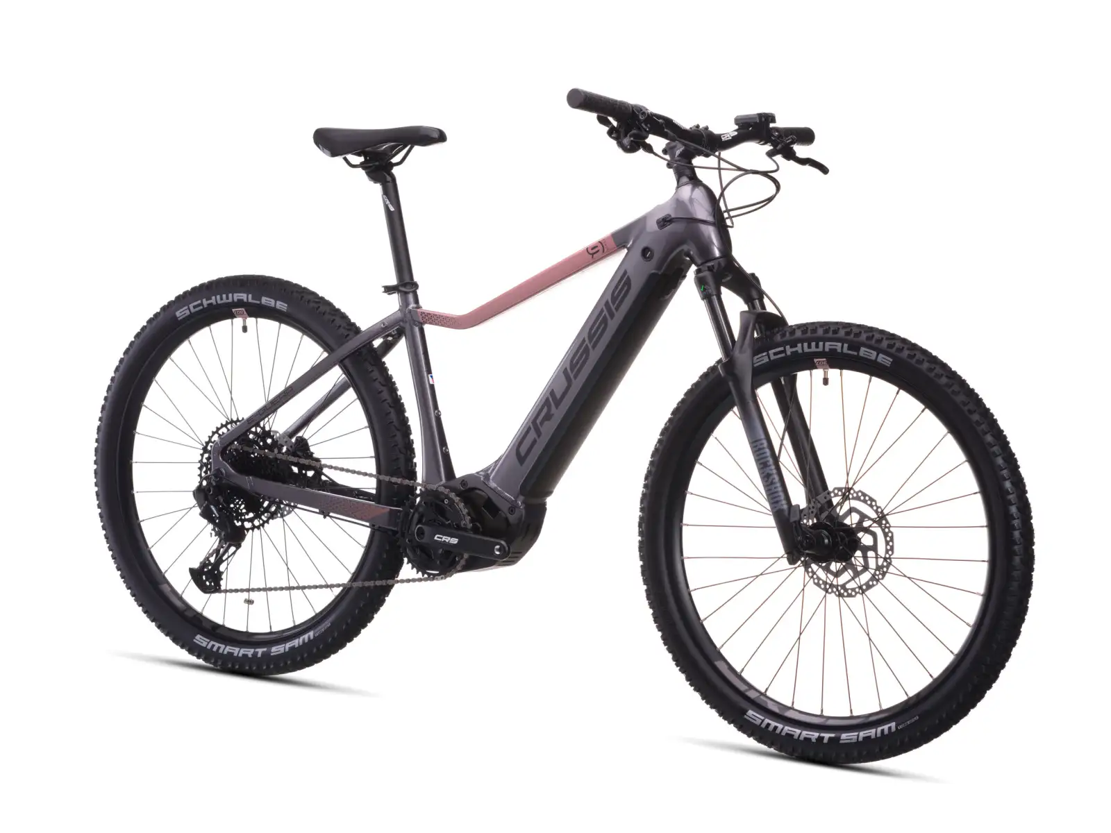Crussis e-Guera 9.11 715Wh E-Mountainbike