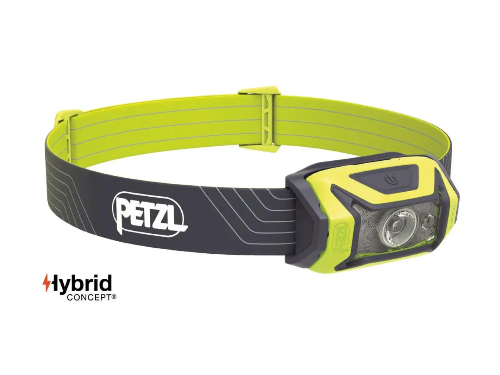 Petzl Tikka Stirnlampe Gelb
