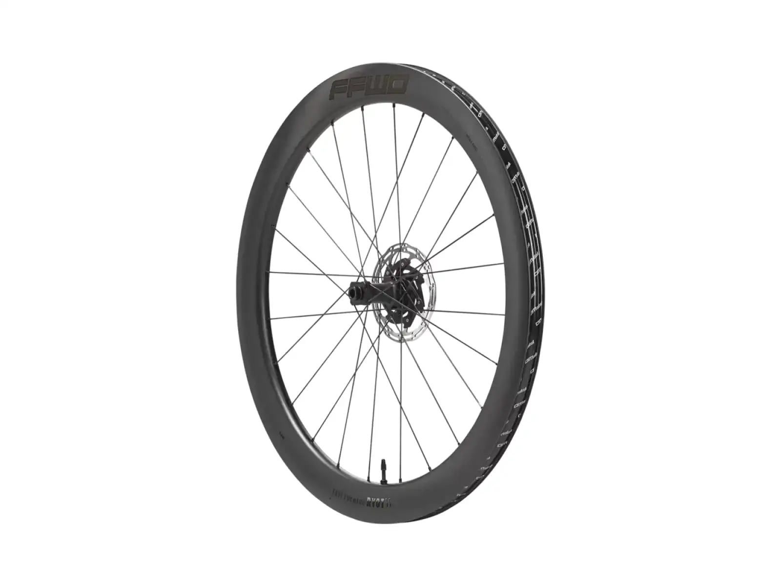FFWD RYOT55 V2 FFWD N/GAGE 2:1 Straßenlaufradsatz