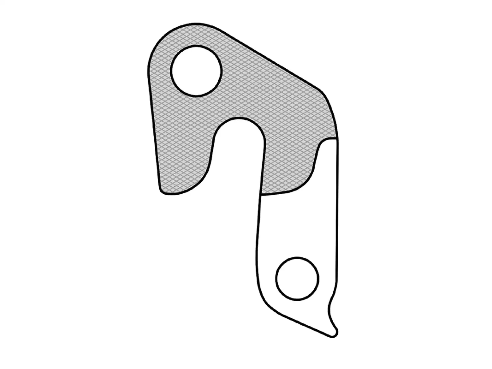 Union GH-108 Schaltauge Cannondale