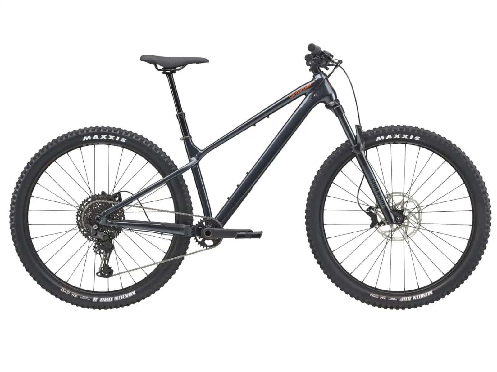 Cannondale Habit HT 1 Mountainbike Tungsten Blue