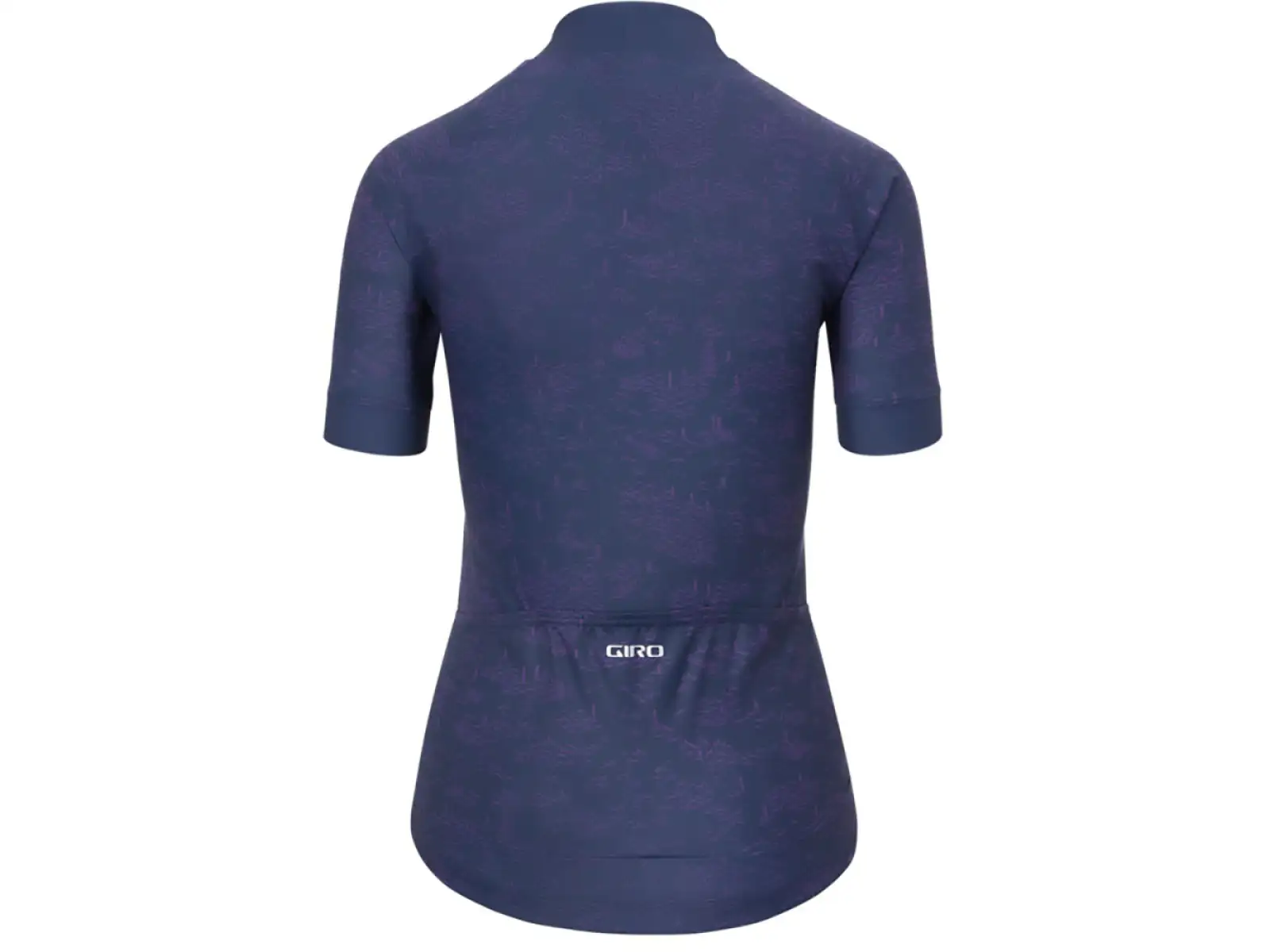 Giro Chrono Sport Damen Kurzarmtrikot midnight blue scree