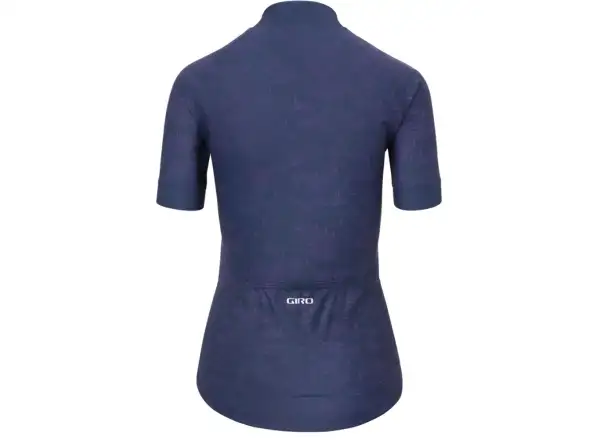 Giro Chrono Sport Damen Kurzarmtrikot midnight blue scree
