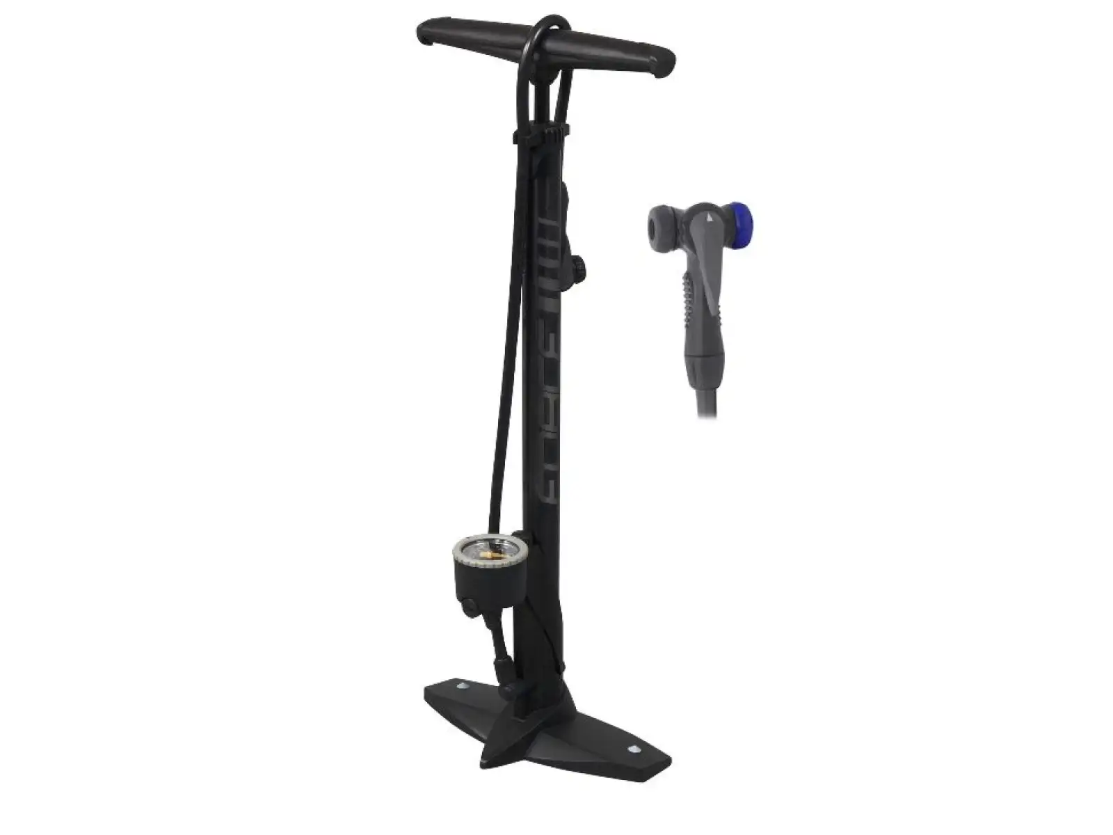 FORCE Pumpe HOBBY Alu 11 bar schwarz