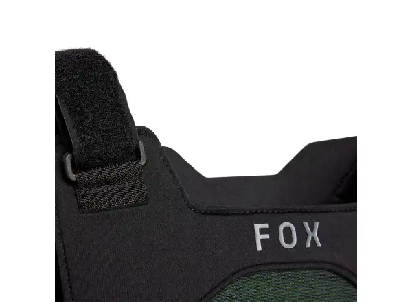 Fox Airframe Brustpanzer Black