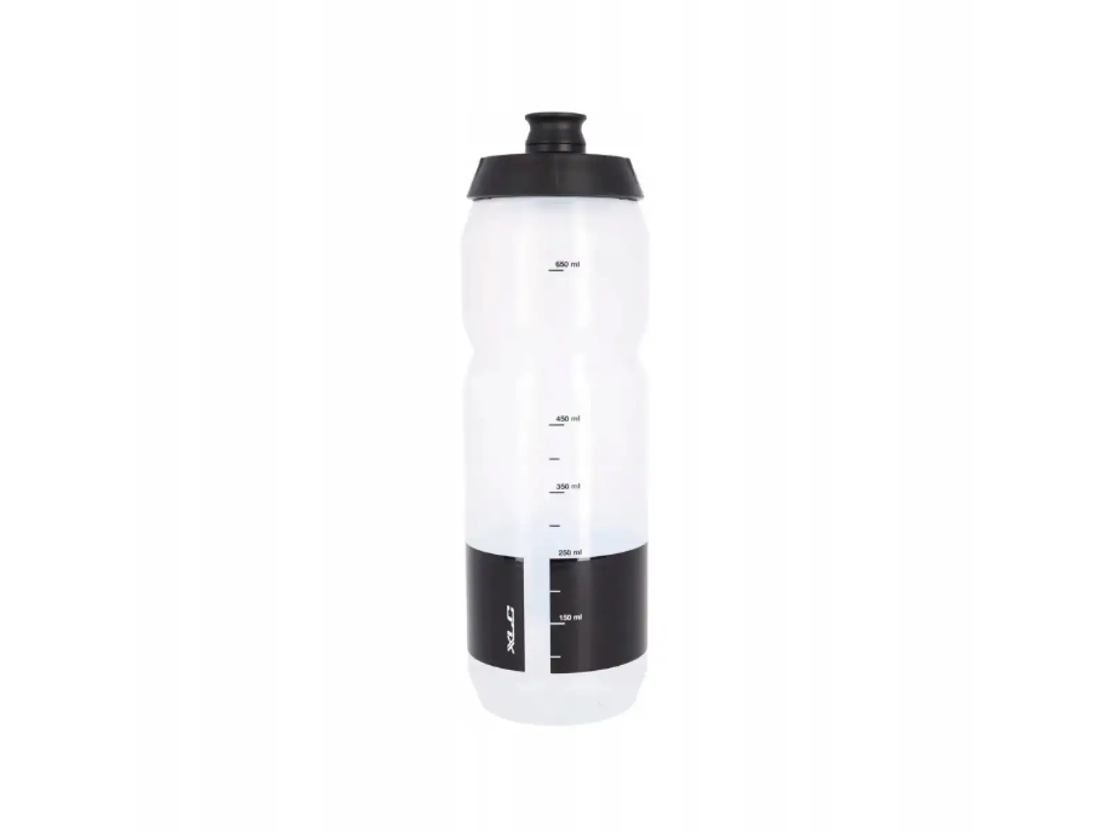 XLC WB-K17 Flasche 750 ml klar/schwarz