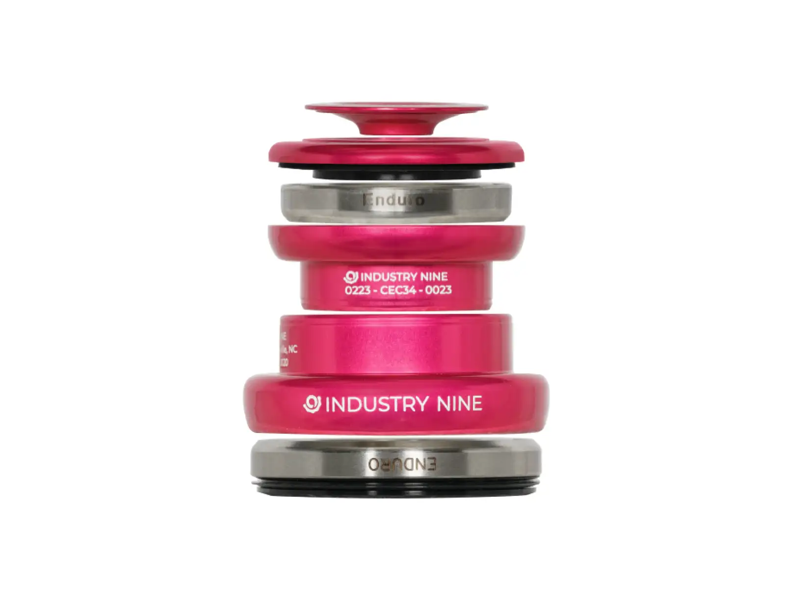 Industry Nine iRiX Headset EC34/EC44 Steuersatz