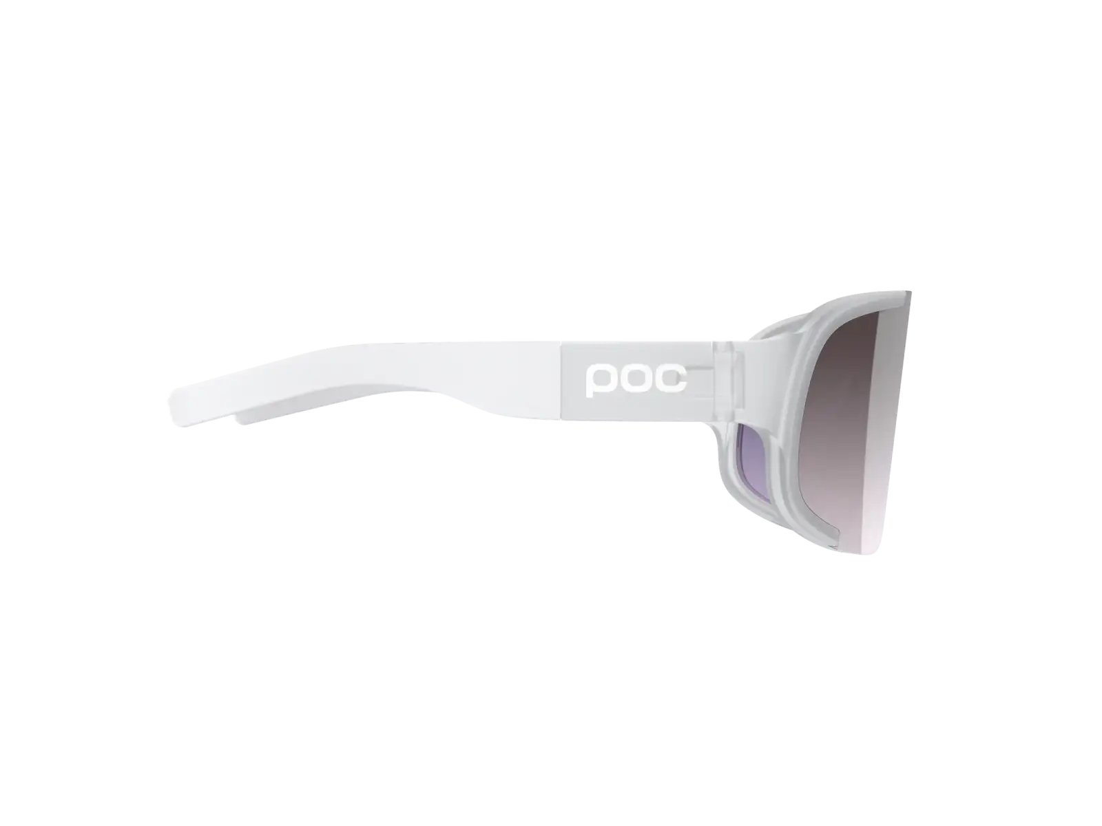 POC Aspire Brille Translucent/Clarity Road/Sunny Silver