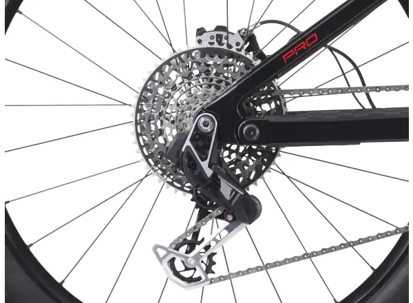 Crussis e-RACE PRO (750 Wh) vollgefedertes Elektrofahrrad