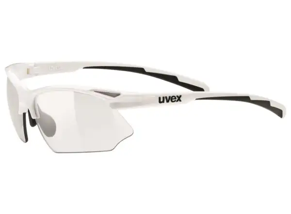 Uvex Sportstyle 802 Vario Brille White