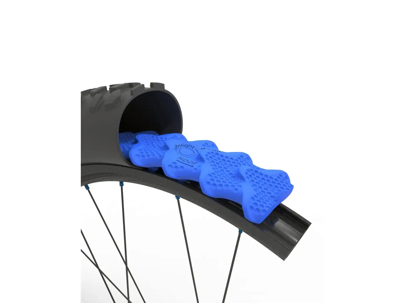 Tubolight Diamana SL 29"/ HD 29" Felgenband Paar