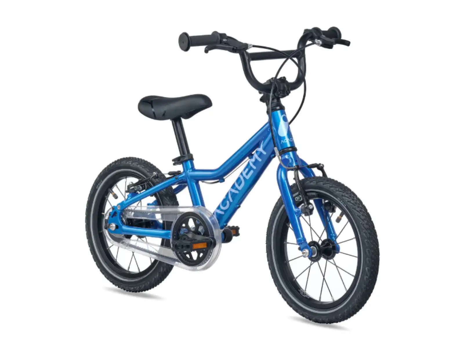 Academy Grade 2 Belt Kinderfahrrad 14" blau