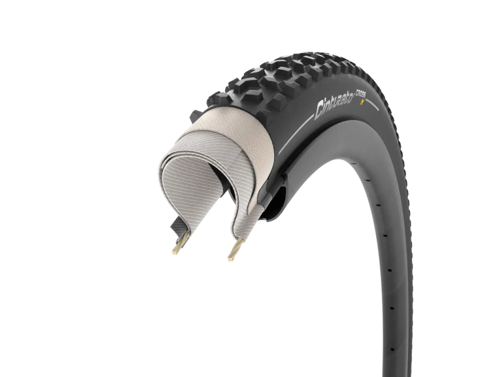 Pirelli Cinturato™ Cross Mixed Terrain TLR 33-622 Reifen Kevlar Schwarz
