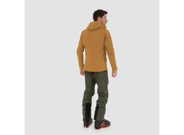 Salewa Sella 3L Powertex Herren Hose Dark Olive