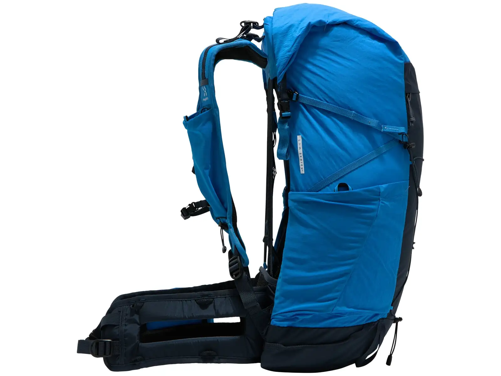 Haglöfs L.I.M. Airak 38 Rucksack blau