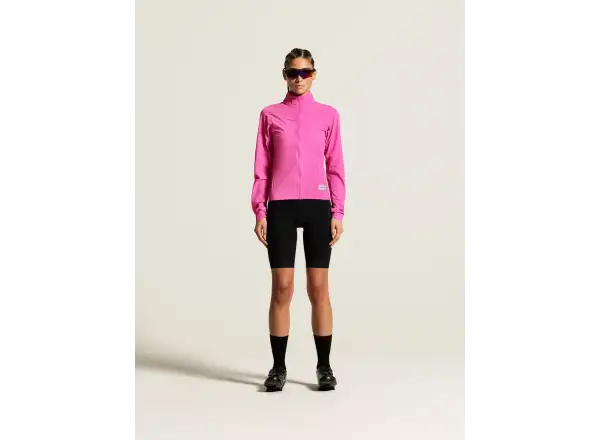 CRAFT Endur Light Wind Damen Fahrradjacke rosa