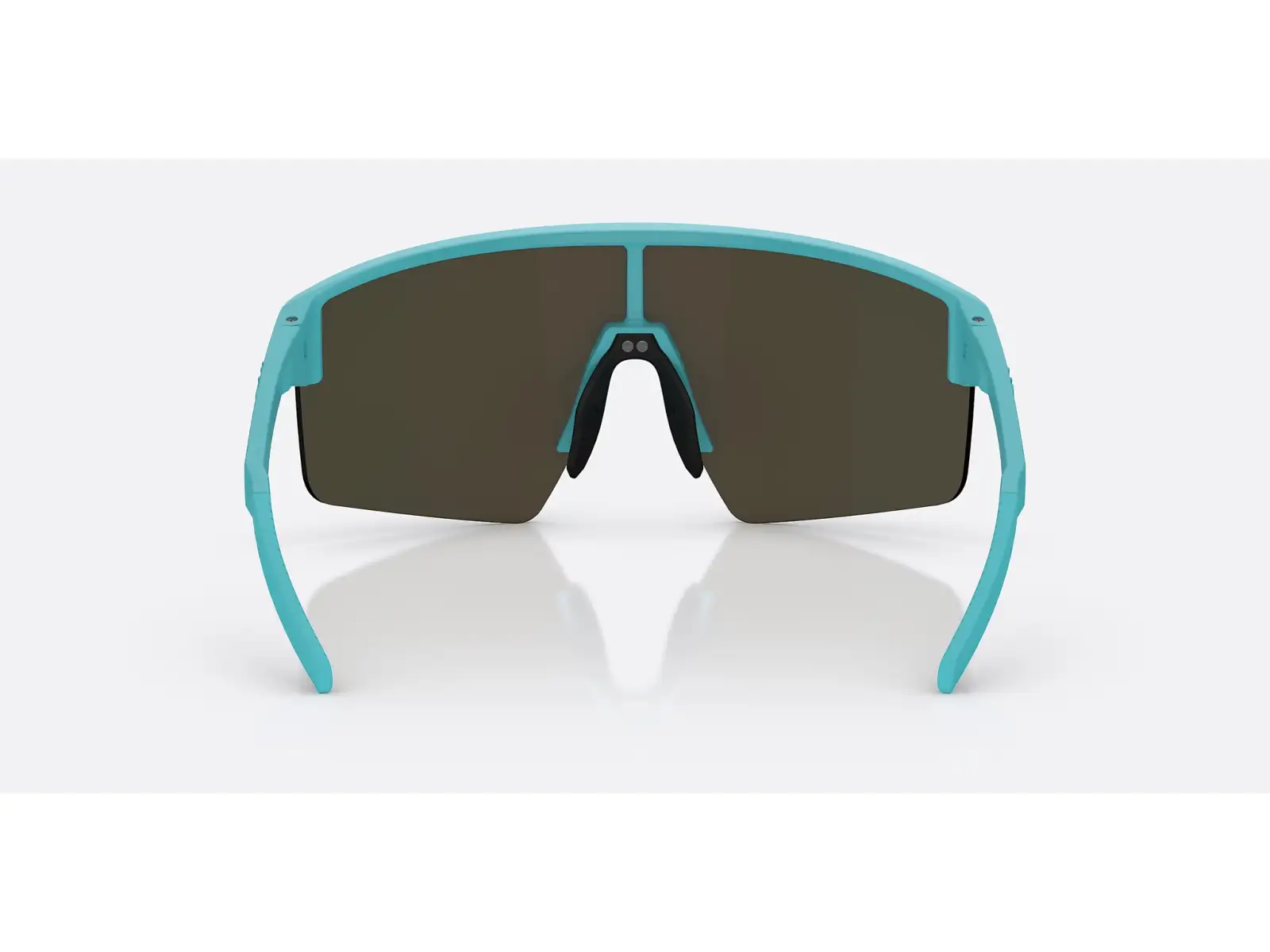 Bliz P004 Sonnenbrille Matte Turquoise/Green Blue/Green Revo