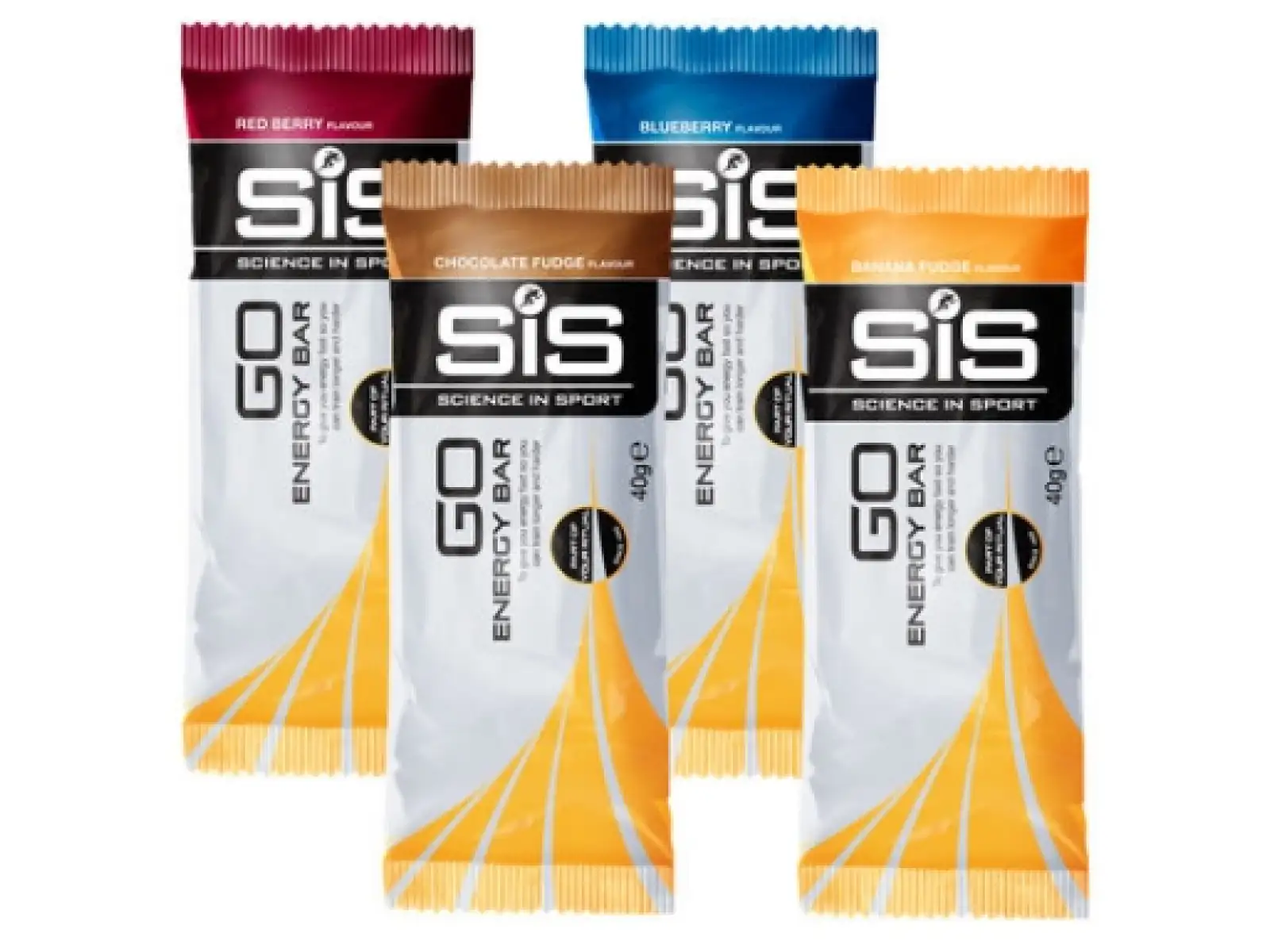 SiS Go Energy Riegel Mini Riegel 40g