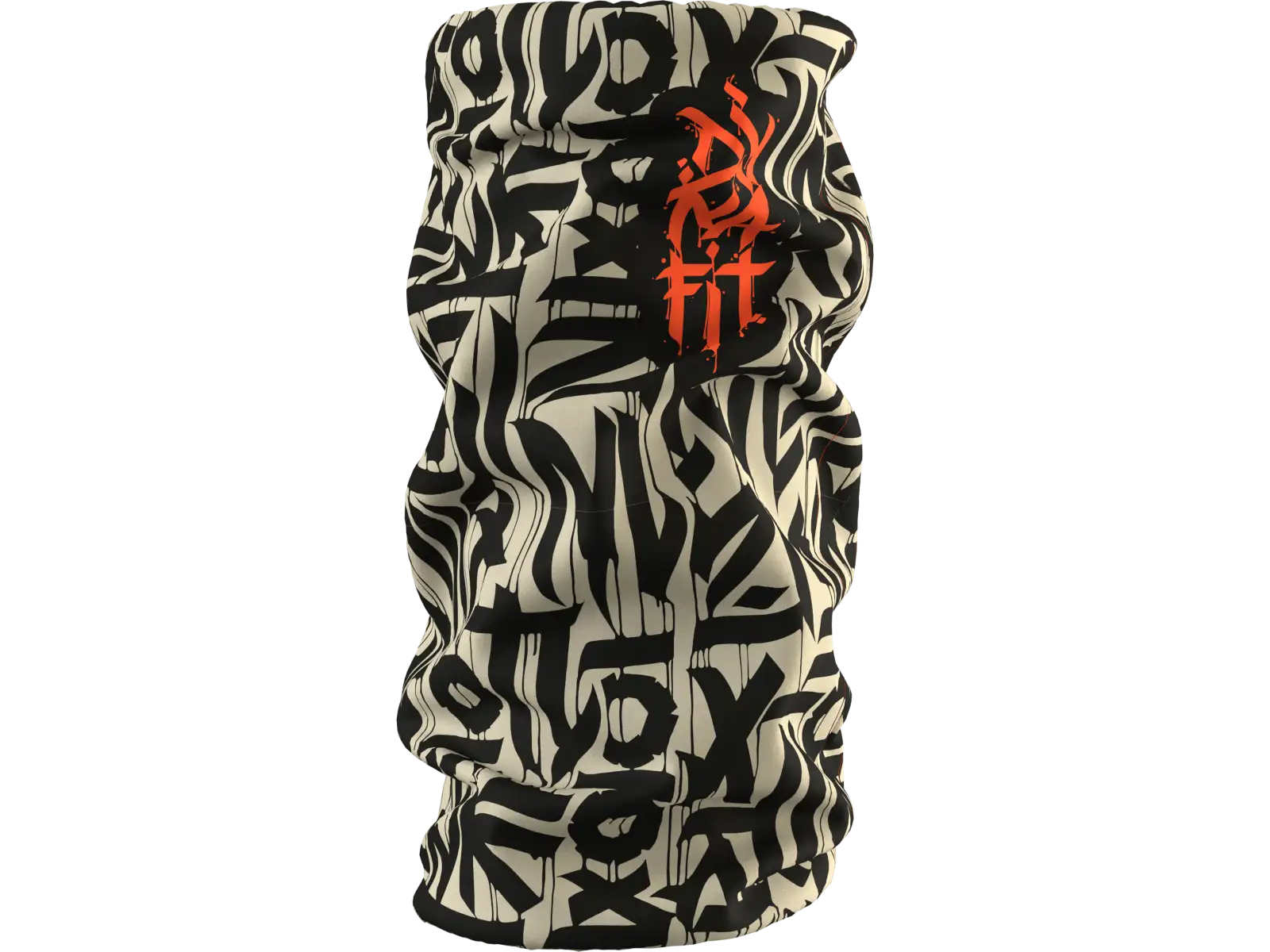 Dynafit Graphic Neck Gaiter Halswärmer Flamingo/Gradient