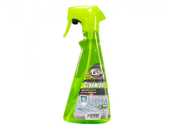 GS27 Express Keramik Lackschutz (Keramik) im Spray 500 ml