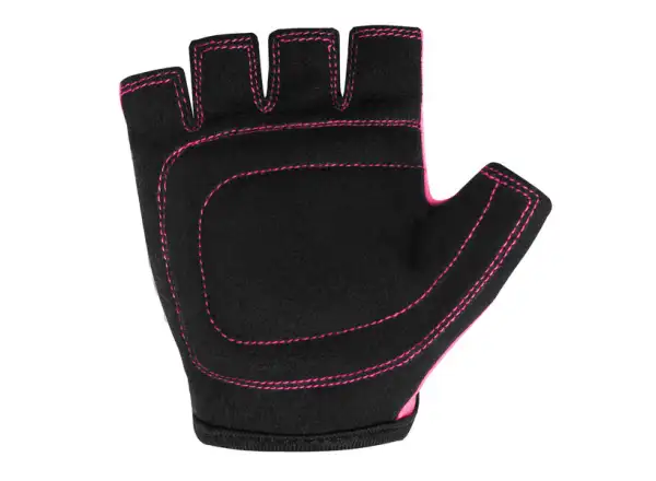 Etape Tiny Kinder-Fahrradhandschuhe kurz Rosa
