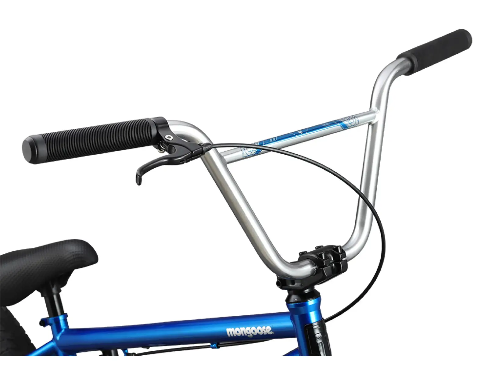 Mongoose Legion 60 BLU BMX Fahrrad