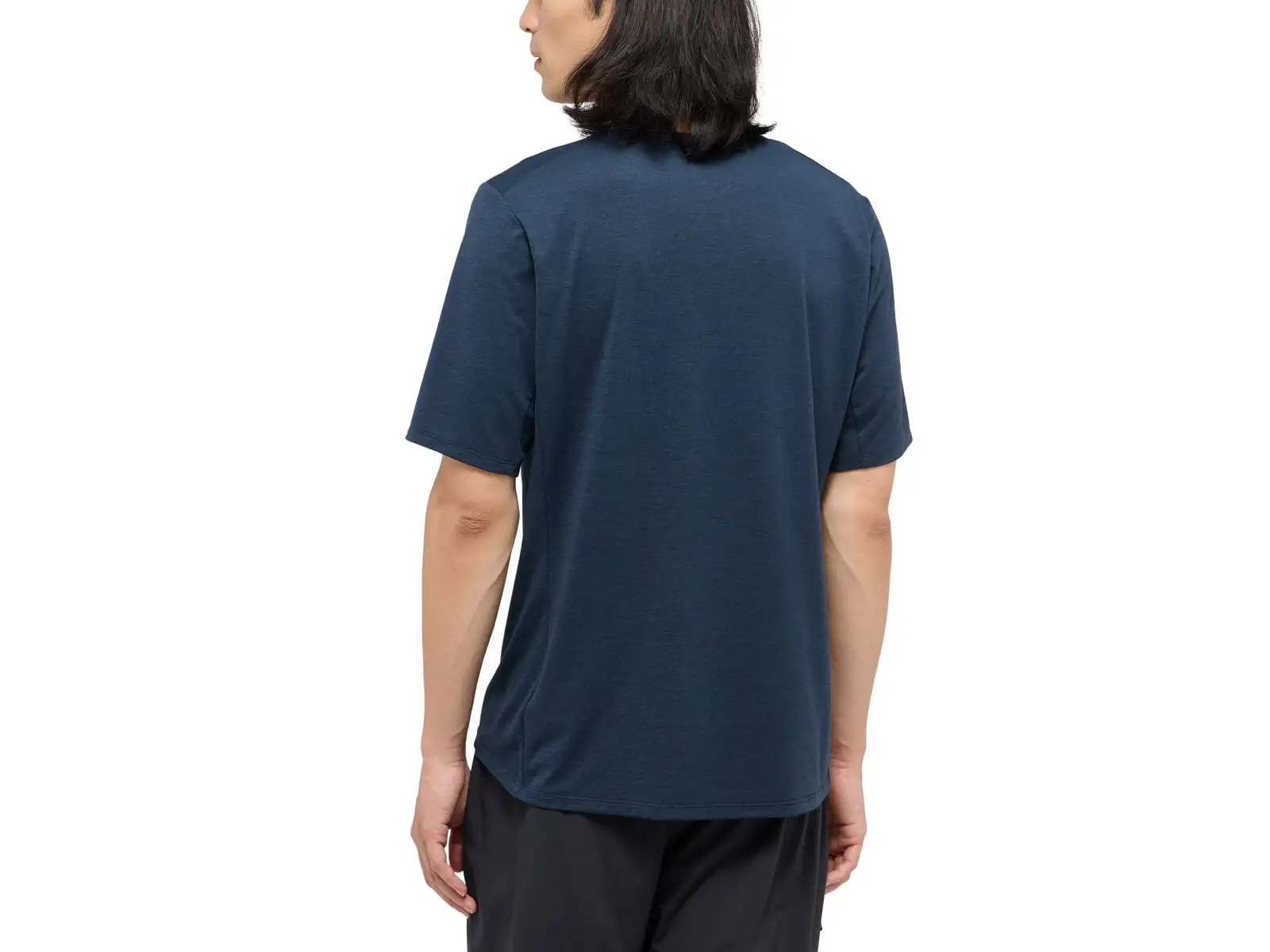 Haglöfs L.I.M Ridge Herren T-Shirt dunkelblau