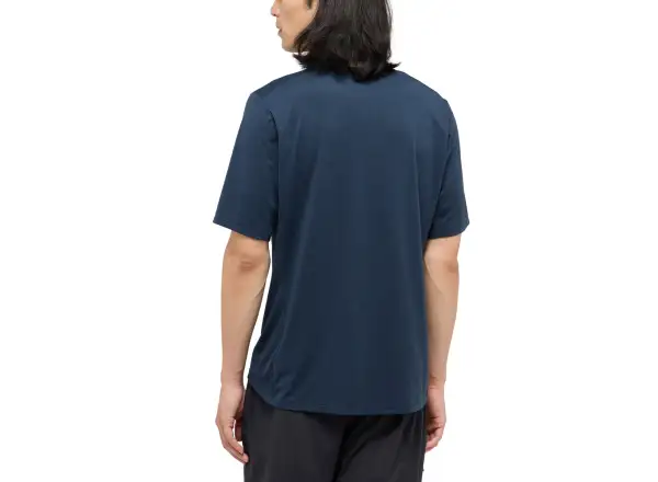Haglöfs L.I.M Ridge Herren T-Shirt dunkelblau