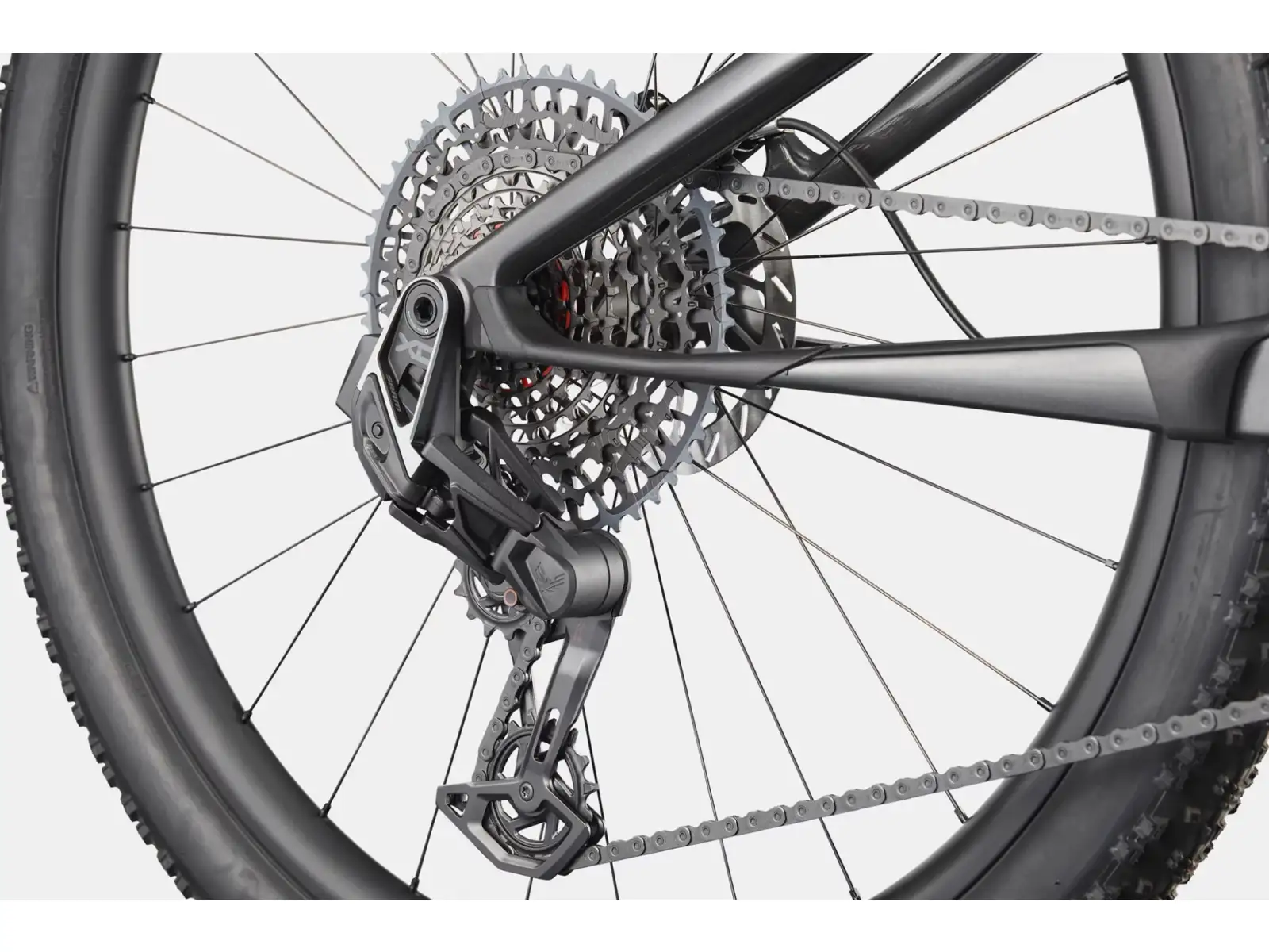 Cannondale Scalpel Carbon 1 Mountainbike Silver