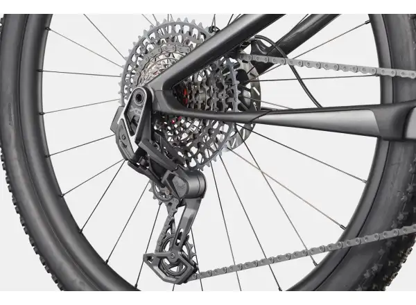 Cannondale Scalpel Carbon 1 Mountainbike Silver