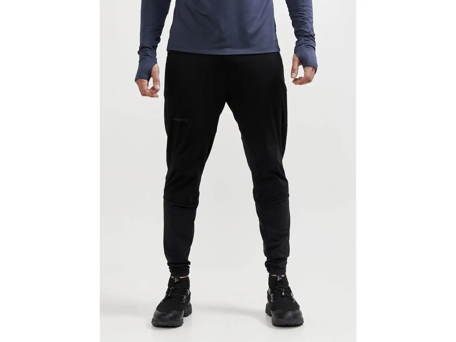Craft ADV SubZ Wind Herren Laufhosen Black