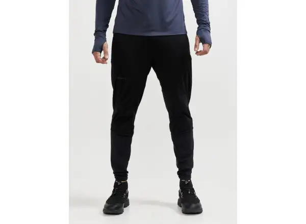 Craft ADV SubZ Wind Herren Laufhosen Black