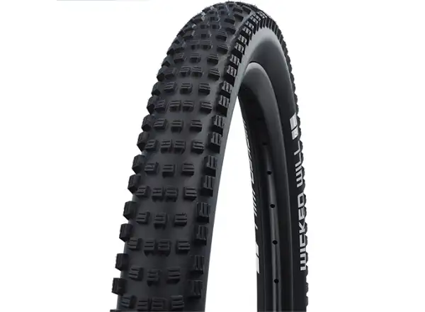 Schwalbe Wicked wird Addix Performance 27,5x2,40" E-50 MTB Reifen Kevlar Schwarz hinzufügen.