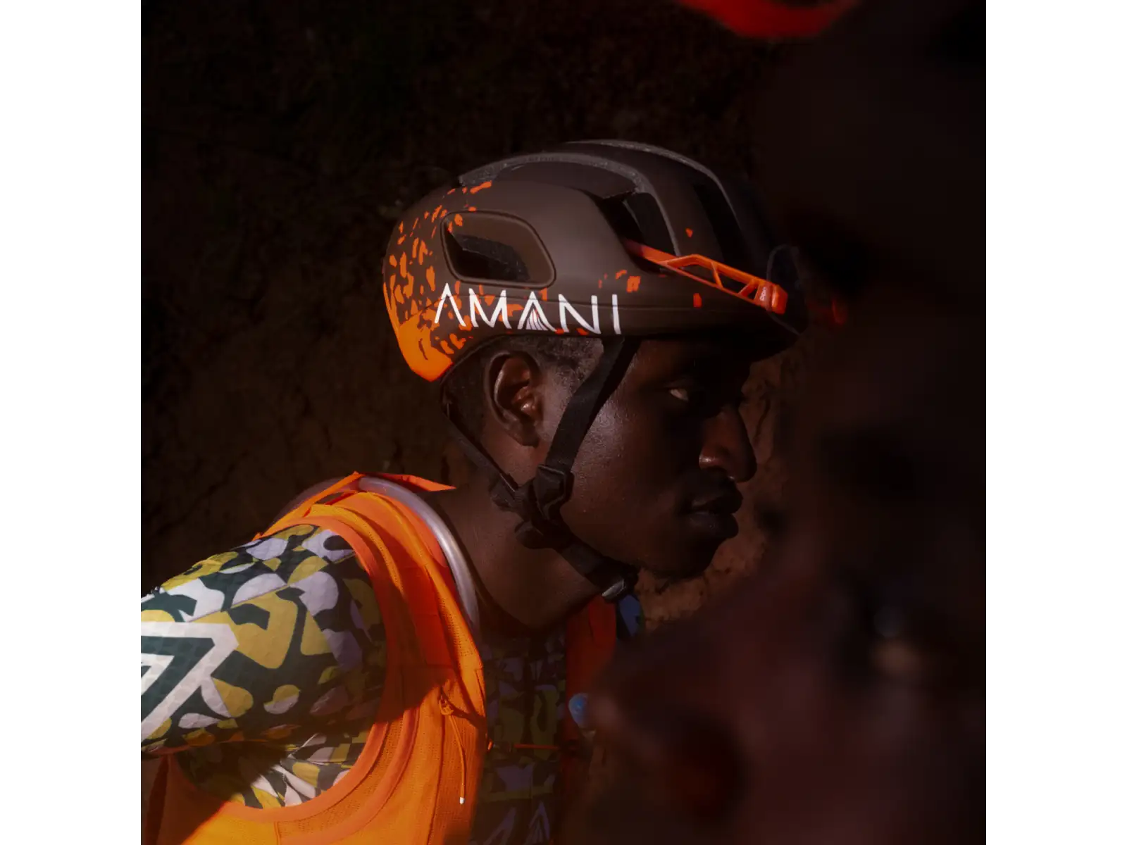 POC Cytal Amani Edition Helm - Mizizi