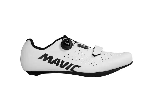 Mavic Cosmic BOA Straßensportschuhe für Herren in Weiß