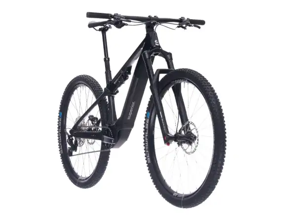 Superior iXF 9,7 vollgefedertes leichtes Elektrofahrrad
