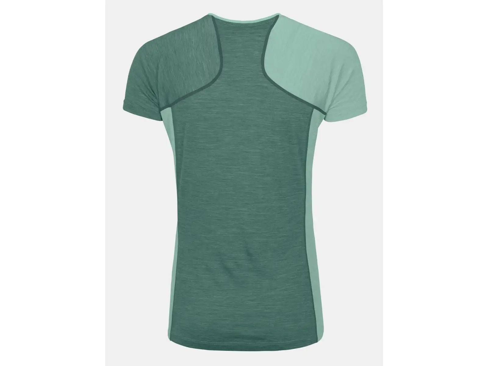 Ortovox 120 Cool Tec Fast Upward Damen T-Shirt - Arctic Grey M