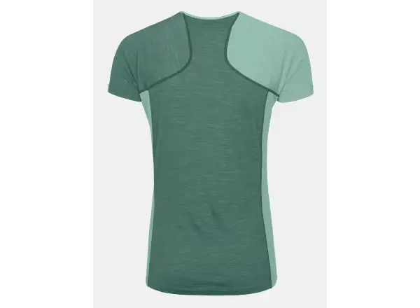 Ortovox 120 Cool Tec Fast Upward Damen T-Shirt - Arctic Grey M