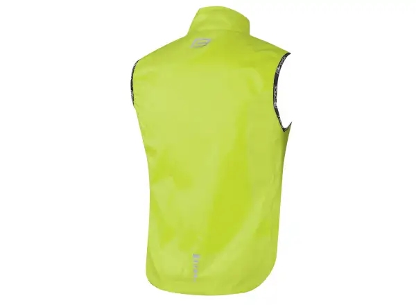 Die Force V48 Weste in Neonfarbe.