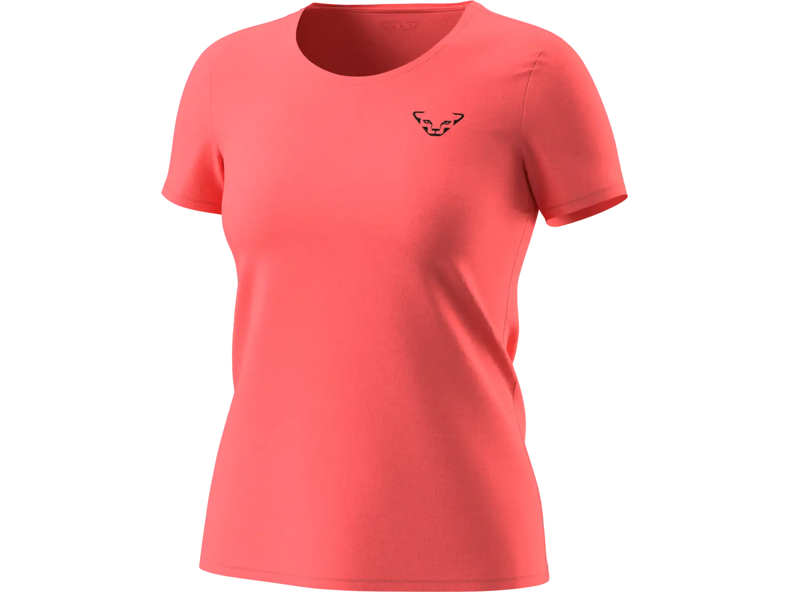 Dynafit 24/7 Graphic Damen T-Shirt kurzarm Cabana/Striped Elevation
