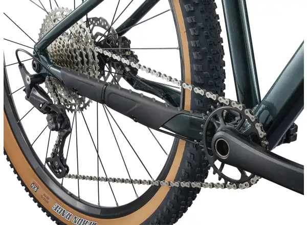 Liv Tempt 0 Damen-Mountainbike 29" Asphalt Green