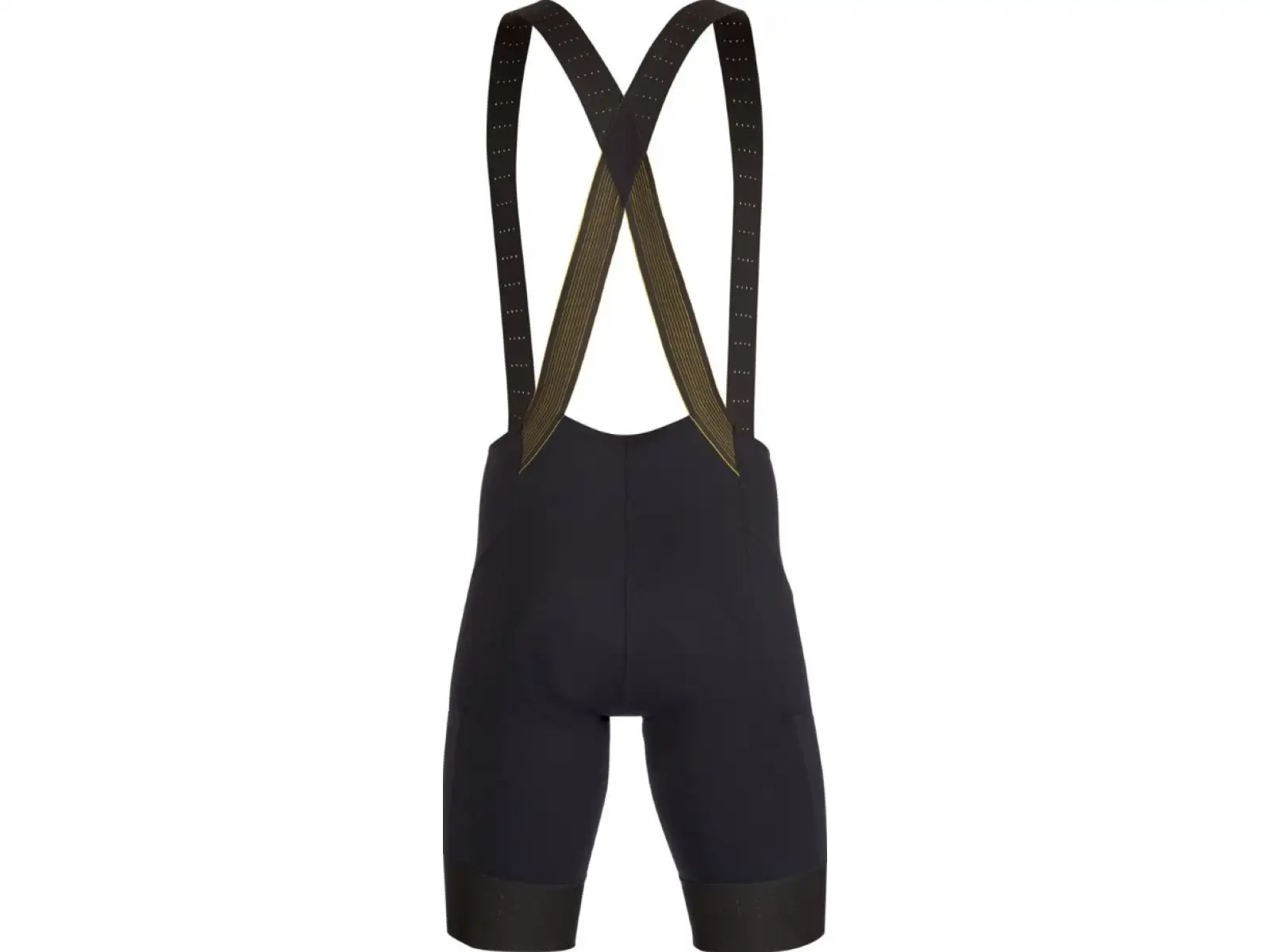 Mavic Allroad Shorts mit Einsatz und Verschluss in Schwarz