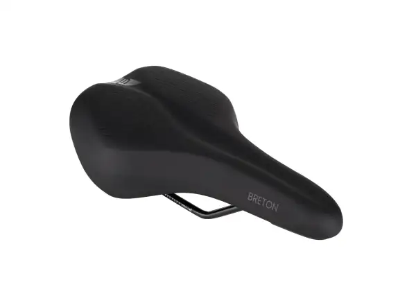 Force Breton Herren-Tourensattel schwarz