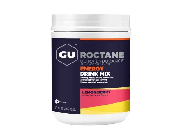 GU Roctane Energy Drink Mix Zitrone/Beere Dose 780 g