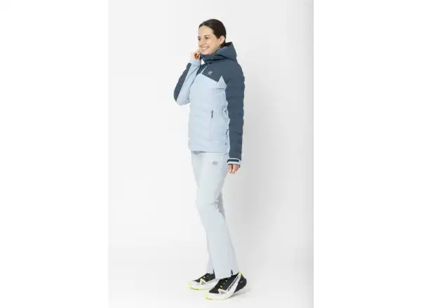 2117 of Sweden Ajke Damen Skijacke Midnight