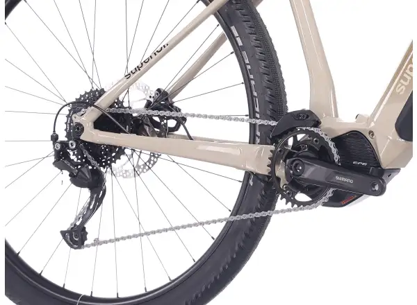Superior eXP 6.4 STEPS Mountain-E-Bike Gloss Greige