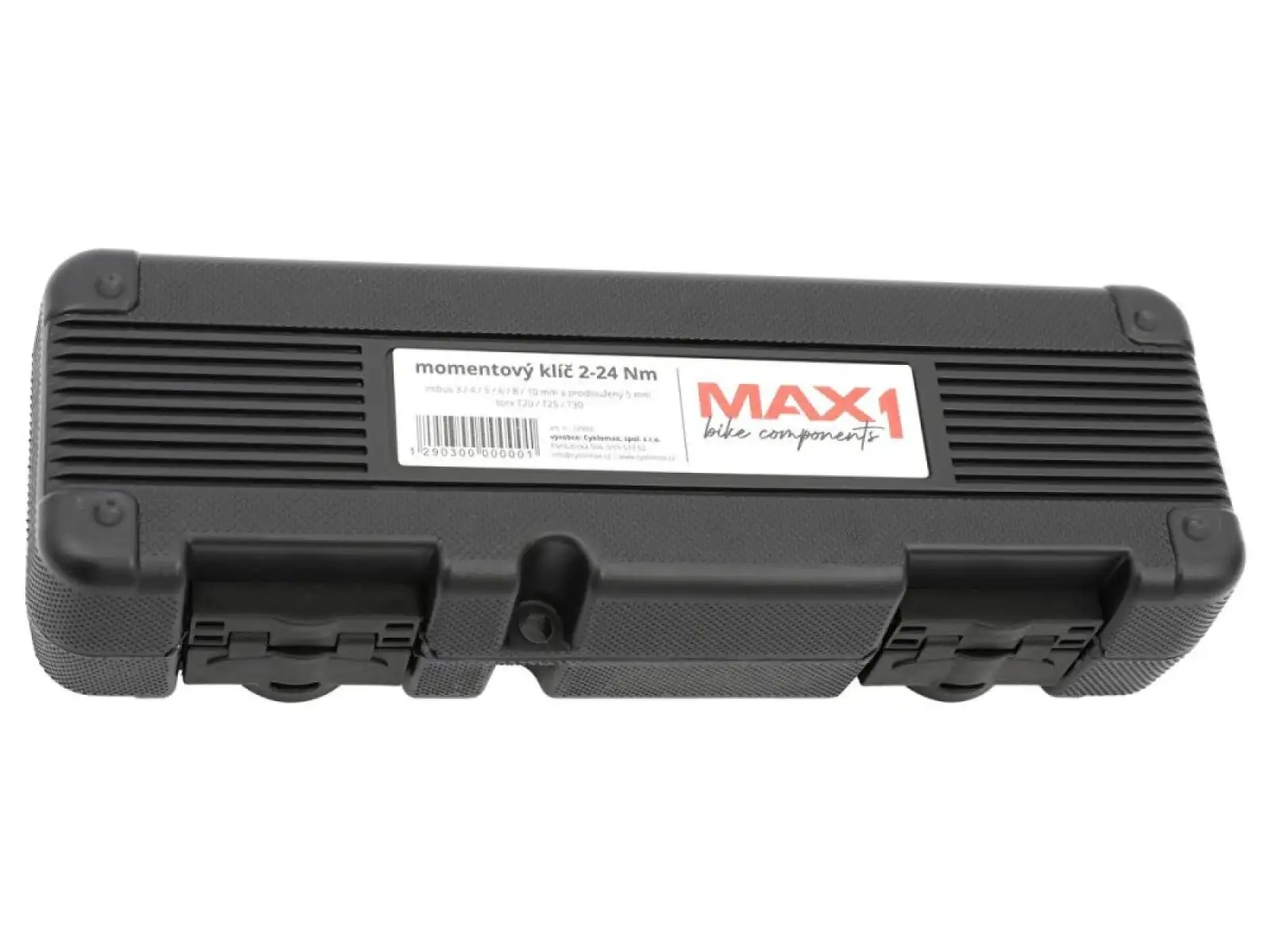 MAX1 Drehmomentschlüssel 2-24 Nm