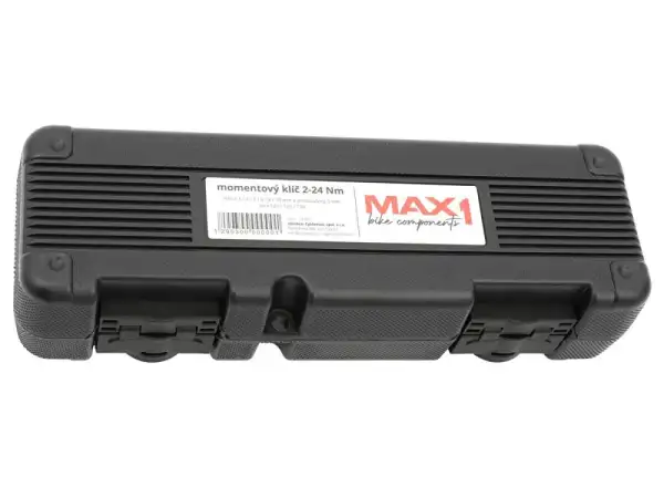 MAX1 Drehmomentschlüssel 2-24 Nm